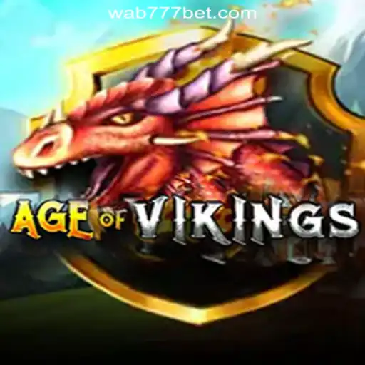 AgeofViking: A Journey Through Nordic Legends with Wab777.COM Oficial Slots Brasil #1