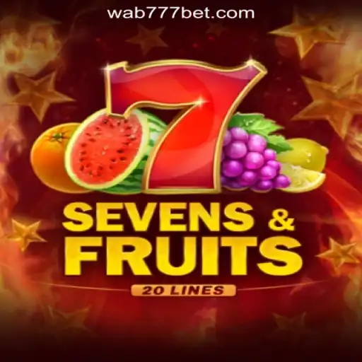 Explore the Thrilling World of SevensFruits20: The Leading Game at Wab777.COM Oficial Slots Brasil #1
