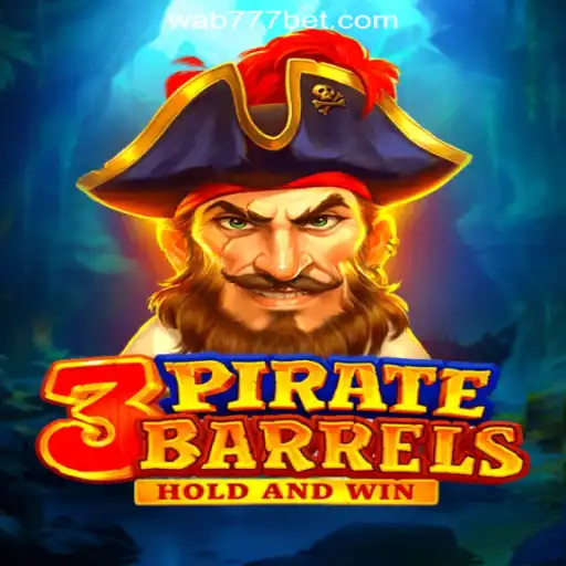 3PirateBarrels: The Ultimate Adventure with Wab777.COM Oficial Slots Brasil #1