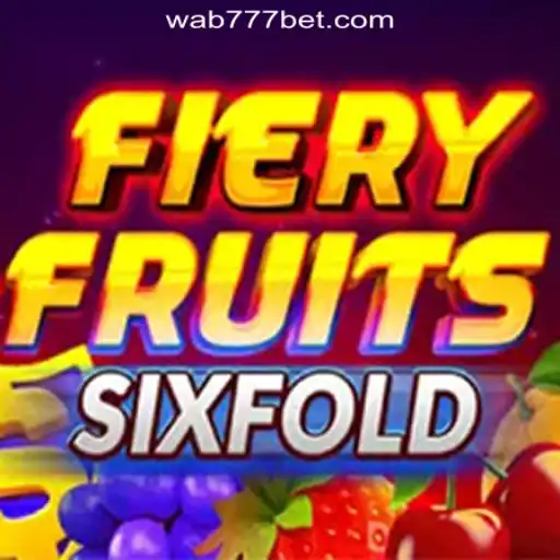 FieryFruitsSixFold: The Thrilling New Slot Game Taking Brazil by Storm