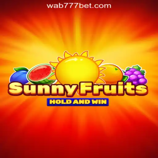 SunnyFruits: An Exciting Adventure with Wab777.COM Oficial Slots Brasil #1